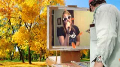 Nicki Minaj - Turm me on (cover by Aileen) Singing...