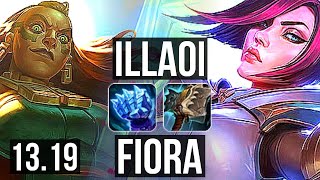 ILLAOI TOP IS NOW PERMA-BANNED MORE THAN EVER (BROKEN) - S13