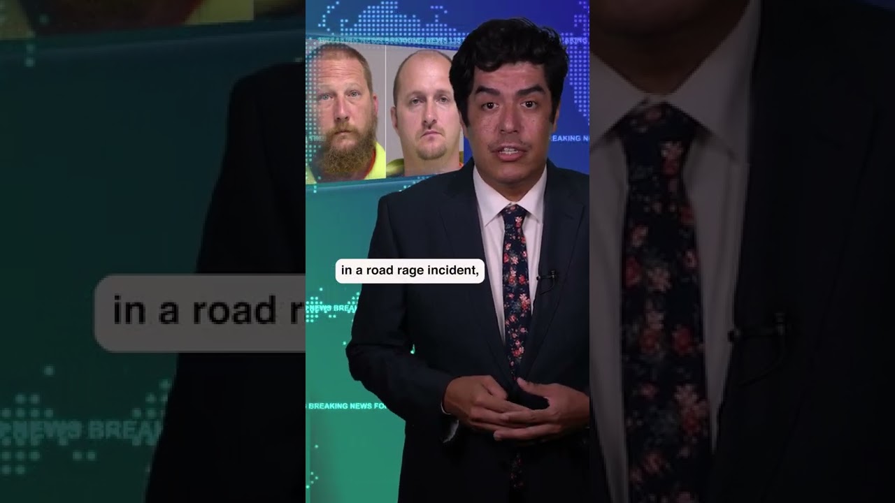 2 fathers shoot each other's daughters during Florida road rage incident