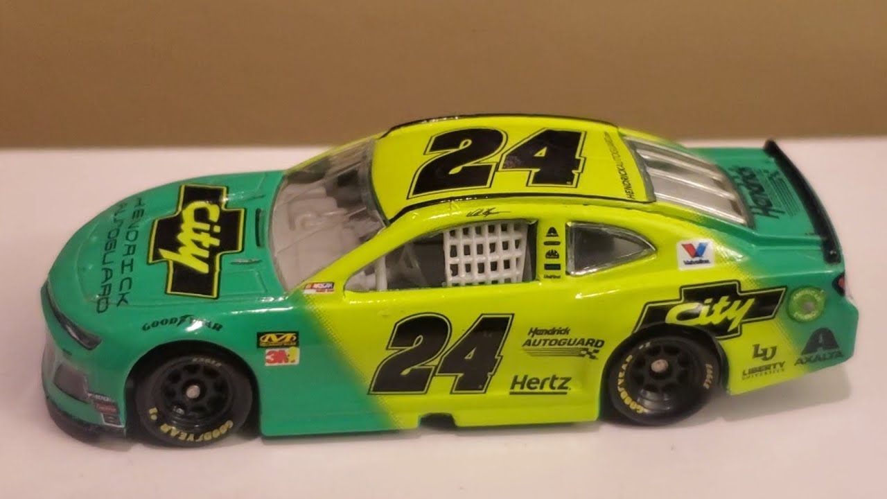 days of thunder diecast