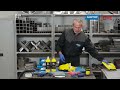 Norton Live: How to sand and finish a composite panel