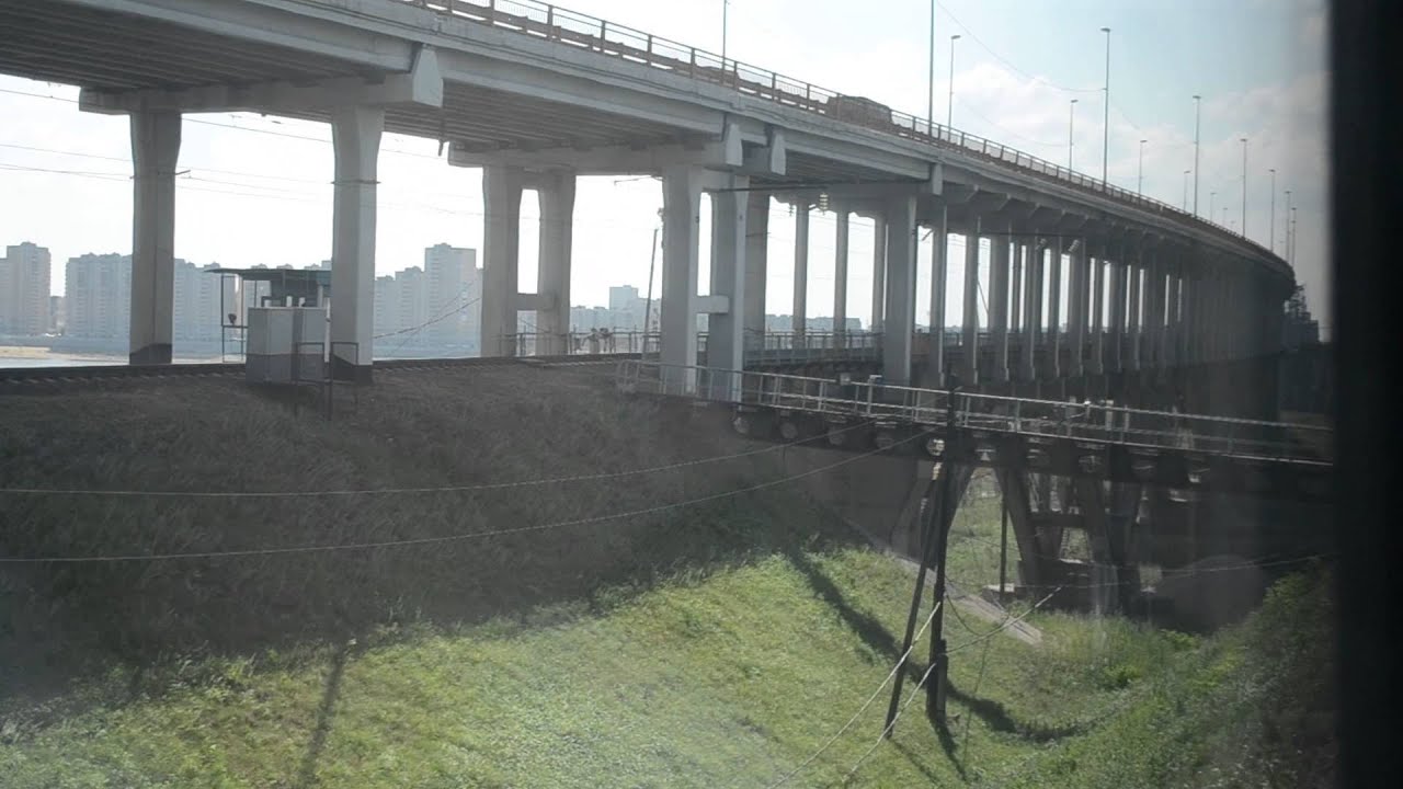 Нижний Новгород, Борский мост через Волгу