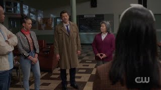 Download Lagu Supernatural - Castiel Shares His journey With Group 15x15 MP3