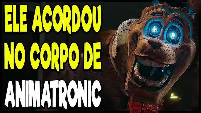 QUIZ FNAF - CONSEGUE ACERTAR TUDO? 