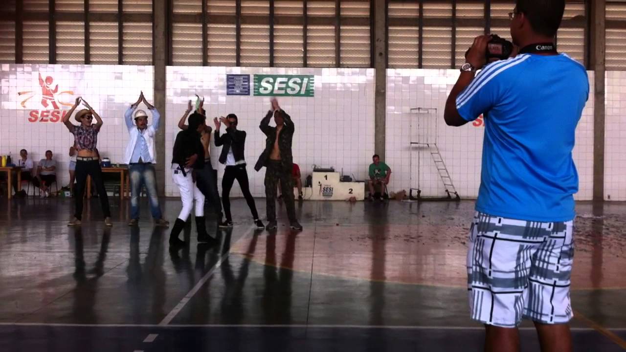 YMCA - Melhor cover do Brasil