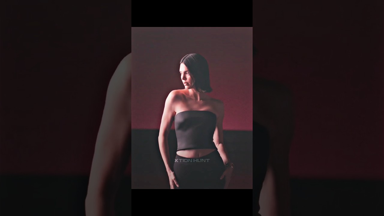 Kendall Jenner - TIKI TIKI (Slowed) | Emporio Armani