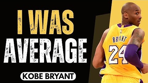 Kobe Bryant’s Philosophy on Greatness & Purpose – MAMBA MENTALITY