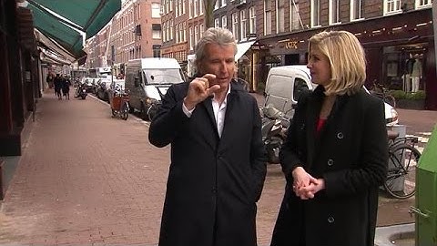 Wil je rijk worden dan moet je risico nemen - MONEY TALKS
