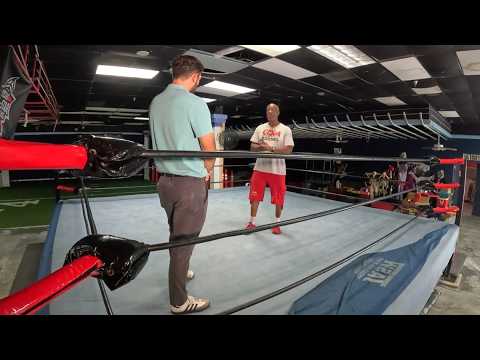 CDM Boxing Gym must leave Greenspoint Mall as property becomes business plaza