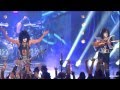 KISS - Black Diamond - The Tonight Show Starring Jimmy Fallon - 11/04/2014