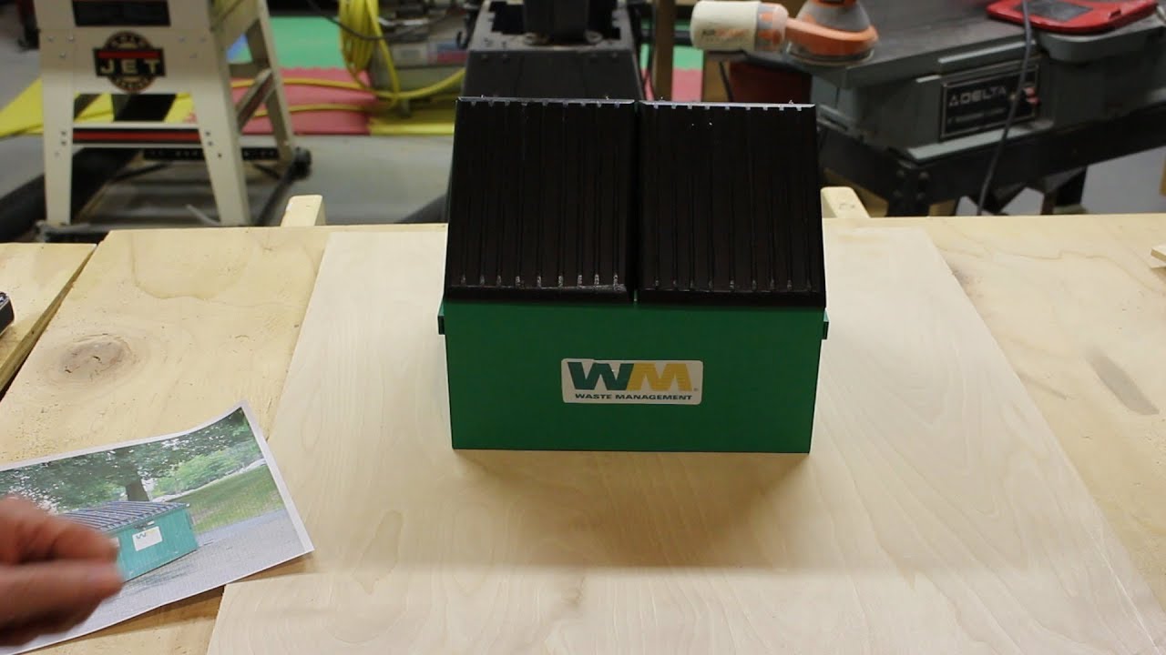 2017 Pallet Up Cycle Challenge - My Entry