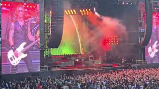 Guns N' Roses - Live In Munich 20/06/2025 - Full Concert [Reupload | Multicams HD]