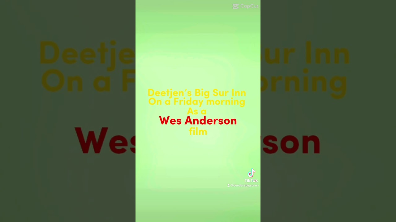 We jumped on the trend.