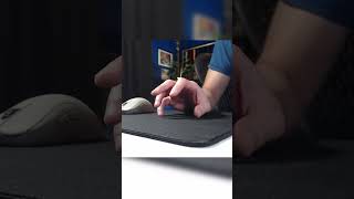 Using Fingertips on the Mousepad for Better Aiming #shorts