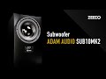 Adam audio sub10 mk2  prezentare zeedo