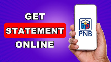 How To Get Bank statement Online Philippine national bank-EASIEST WAY