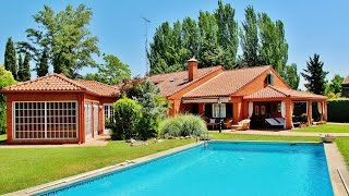 CHALET VILLAFRANCA CASTILLO PRADERA