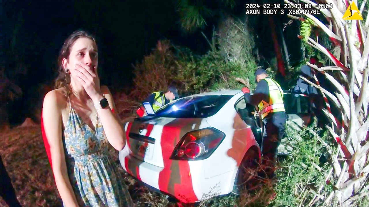 Drunk Mom Gets a Huge Reality Check After a Horrific Crash