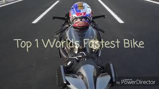 Top Speed Moto 400 Km H