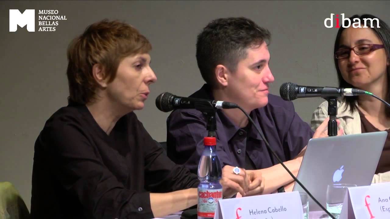 SEMINARIO HISTORIA DEL ARTE Y FEMINISMO 2013 Jornada 15 octubre Cabello/Carceller