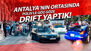 Tüm Şehri Yaktık S2000350Z Ile Otomobil Festivaline Gittik