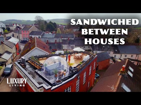 AN EXTREME RENOVATION IN A TINY SPACE? | MY IMPOSSIBLE HOUSE | BUILDING HISTORIC HOMES