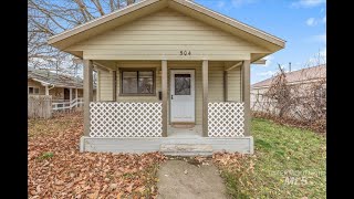 504 E Bates Ave video tour
