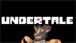 【UNDERTALE】地下送り始めました【初見】