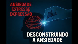 Thumbnail: DESCONSTRUINDO a ANSIEDADE | Passos para Vencer o Excesso de Preocupação, Estresse e TAG | 2 / 2 |