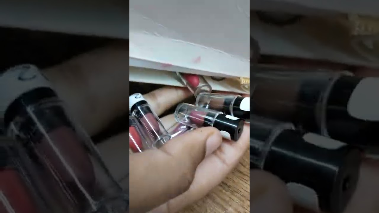 Just Herbs Sample Lipsticks 👄