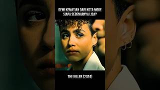 Kisah Lisa: Pembunuh Bayaran di Balik Wajah Paris yang Polos! #alurceritafilm #shorts