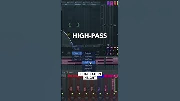 Effective Equalization Insight #flstudiotips #flstudiotutorial #musicproducer #musicproduction #fyp