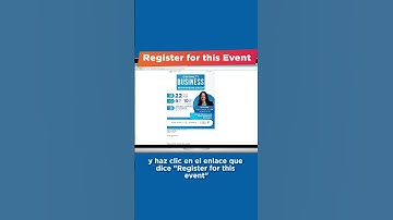 GHCC How to Register an Event