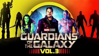 Guardians Of The Galaxy Vol.3 Full Movie Hindi | StarLord | Rocket | Groot | Gamora | Facts & Review