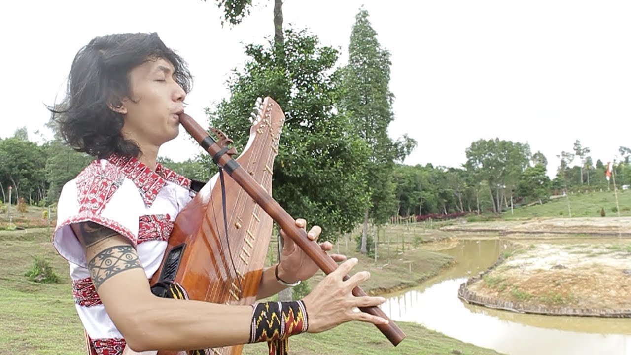 BABYBORNEO - PARCUMA (AMBON COVER) SAPE - YouTube