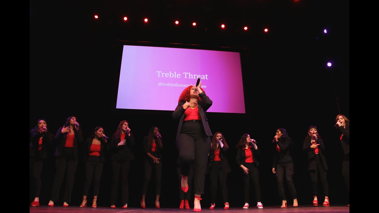 No|Foolish Opb. Meghan Trainor Sung by Treble Threat No|Foolish Opb. Meghan Trainor Sung by Treble Threat