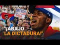 CUBA: Protestas MULTITUDINARIAS contra el GOBIERNO al grito de "LIBERTAD" | RTVE Noticias