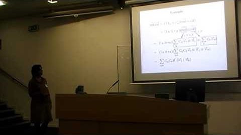 M. Sadrzadeh: "A generalised quantifier theory of natural language in categorical semantics"