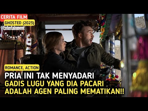 CEWEK MANIS DAN POLOS INI TERNYATA AGEN BERKEMAMPUAN LUAR BIASA || ALUR CERITA FILM 2023