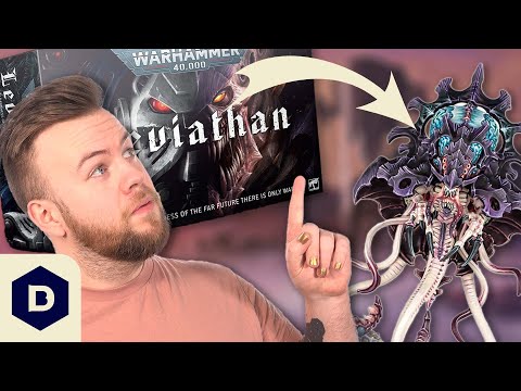 40K's new Leviathan set, 10th edition are great but lack a human touch -  Polygon