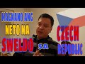 Magkano ang NETO na SWELDO sa Czech Republic?