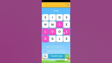 Wordbrain 2 Spring Event Day 12 2022 Answers