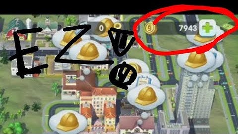 HOW TO MAKE INFINITE SIMOLEONS IN SIMCITY BUILD IT!!!