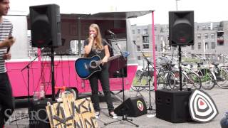 Antoinette Voor Kunstbende Limburg Oproer Roermond 2013