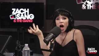 Carly Rae Jepsen Talks Writing a Masturbation Song