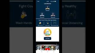 Download Cova App Join Hands In Mission Fateh screenshot 2