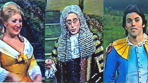 IOLANTHE (Sullivan) Sydney Opera House 1976