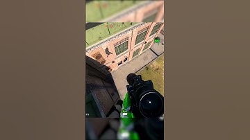 AIR GESTURE NOSCOPE🔥 #warzone #shorts #cod #codwarzone #resurgence #slowmotion