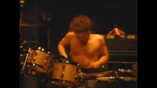 Ian Paice - Rare 80&#39;s Drum Solo 2