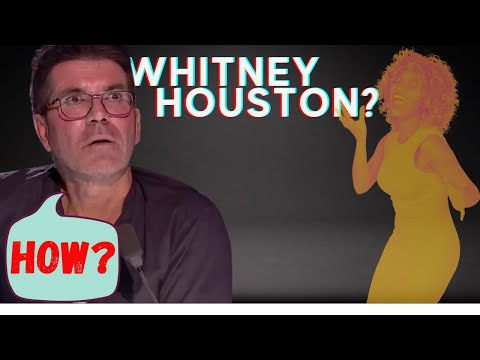 Видео: Whitney Houston? Best Cover Ever! Who are they?